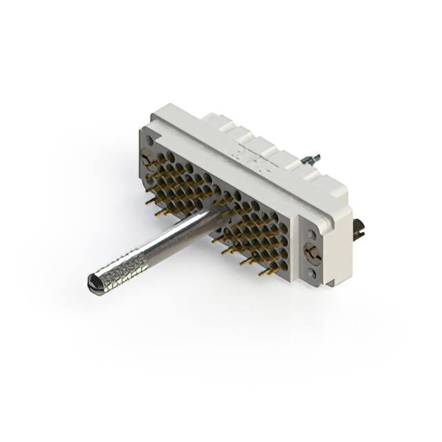 516-056-520-401 EDAC Inc.  Alloggiamenti per connettori backplane